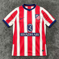 Atlético Madrid 26/27 Red/White/Blue Trim Home Jersey