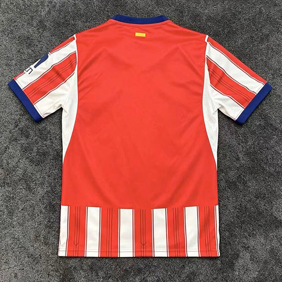 Atlético Madrid 26/27 Red/White/Blue Trim Home Jersey