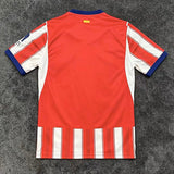 Atlético Madrid 26/27 Red/White/Blue Trim Home Jersey