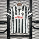 Atletico Mineiro 1995 Vintage Retro Home Jersey