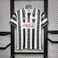 Atletico Mineiro 1995 Vintage Retro Home Jersey