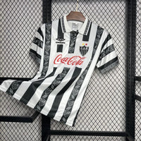 Atletico Mineiro 1995 Vintage Retro Home Jersey