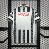 Atletico Mineiro 1995 Vintage Retro Home Jersey