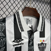 Atletico Mineiro 1995 Vintage Retro Home Jersey
