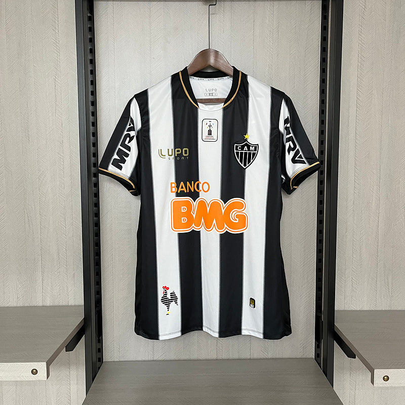 Atletico Mineiro 2013 Vintage Retro Home Jersey