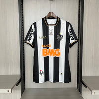 Atletico Mineiro 2013 Vintage Retro Home Jersey
