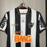 Atletico Mineiro 2013 Vintage Retro Home Jersey