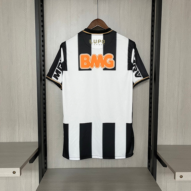 Atletico Mineiro 2013 Vintage Retro Home Jersey