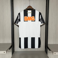 Atletico Mineiro 2013 Vintage Retro Home Jersey