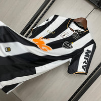 Atletico Mineiro 2013 Vintage Retro Home Jersey