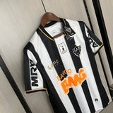 Atletico Mineiro 2013 Vintage Retro Home Jersey