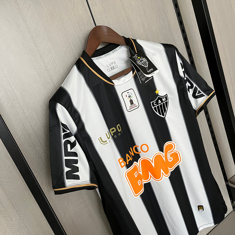 Atletico Mineiro 2013 Vintage Retro Home Jersey