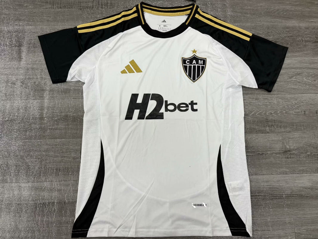 Atlético Mineiro 25/26 Away Jersey - Concept Kits