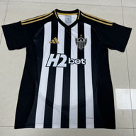 Atlético Mineiro 25/26 Home Jersey - Concept Kits