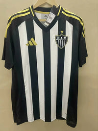 Atlético Mineiro 25/26 Home Jersey - Concept Kits