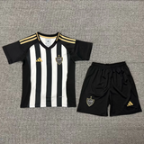 Atlético Mineiro 25/26 Home Kids Kit - Concept Kits
