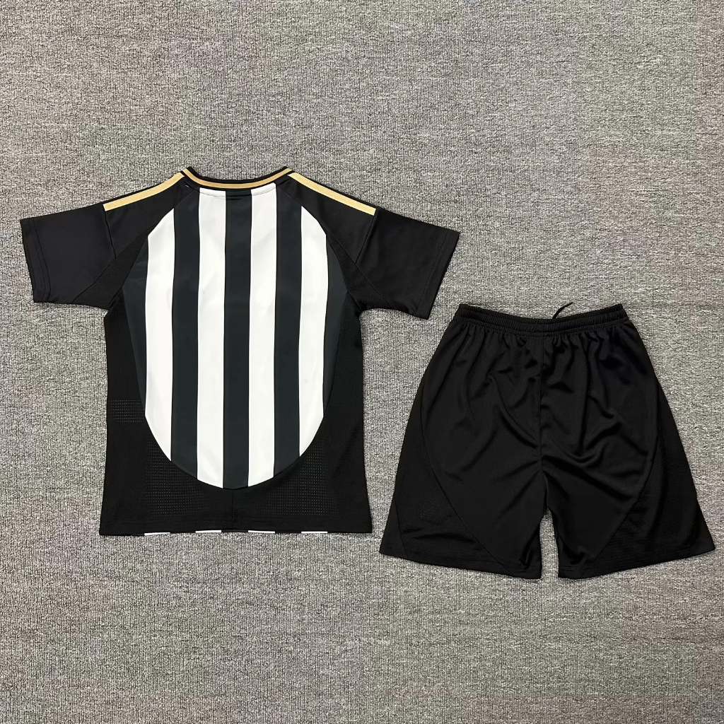 Atlético Mineiro 25/26 Home Kids Kit - Concept Kits