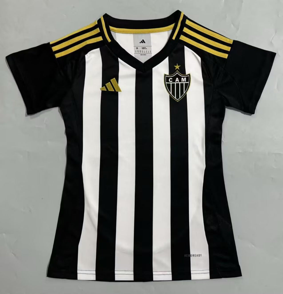 Atlético Mineiro 25/26 Home Women Jersey - Concept Kits