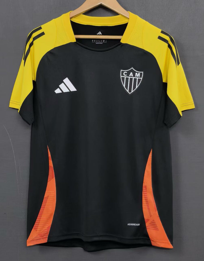 Atlético Mineiro 25/26 Training Black Jersey - Concept Kits