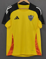 Atlético Mineiro 25/26 Yellow Training Jersey - Concept Kits