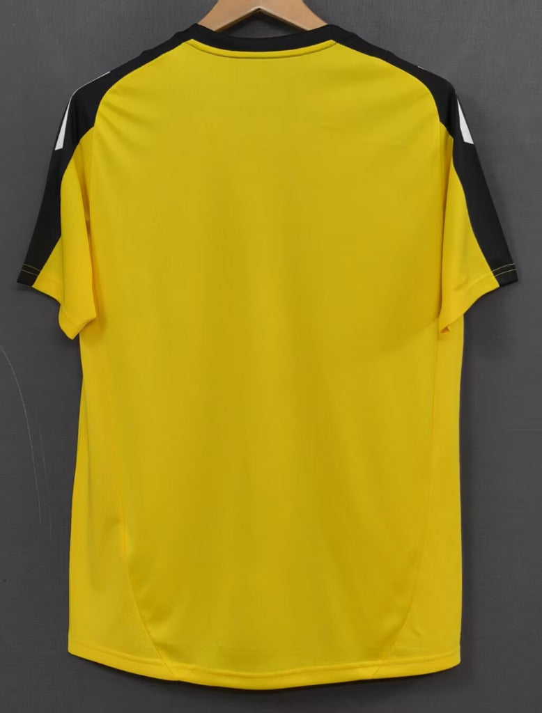 Atlético Mineiro 25/26 Yellow Training Jersey - Concept Kits