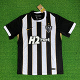 Atlético Mineiro 26/27 Vertical Black/White Stripes Home Jersey