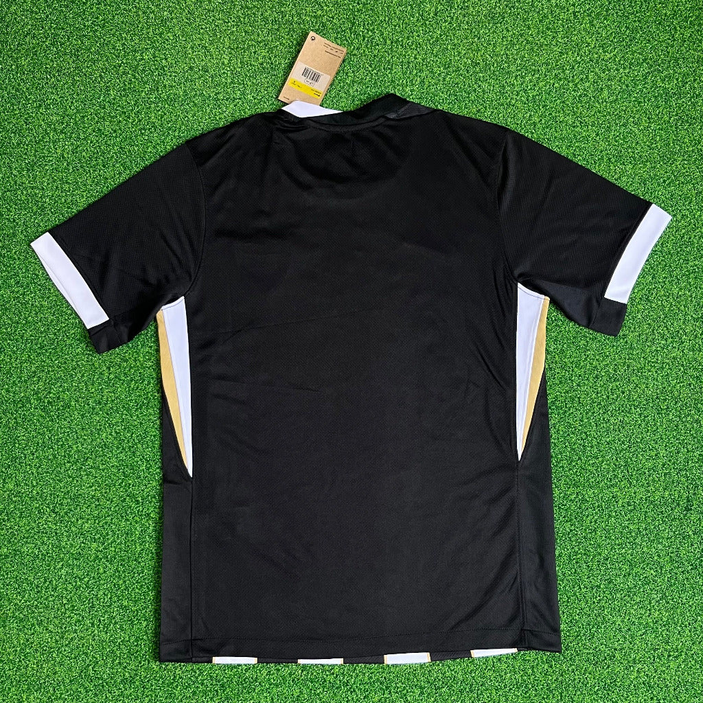 Atlético Mineiro 26/27 Vertical Black/White Stripes Home Jersey