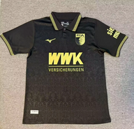 Augsburg 25/26 Black Away Jersey