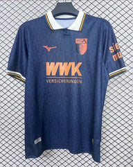 Augsburg 26/27 Blue Special Goalkeeper Jersey