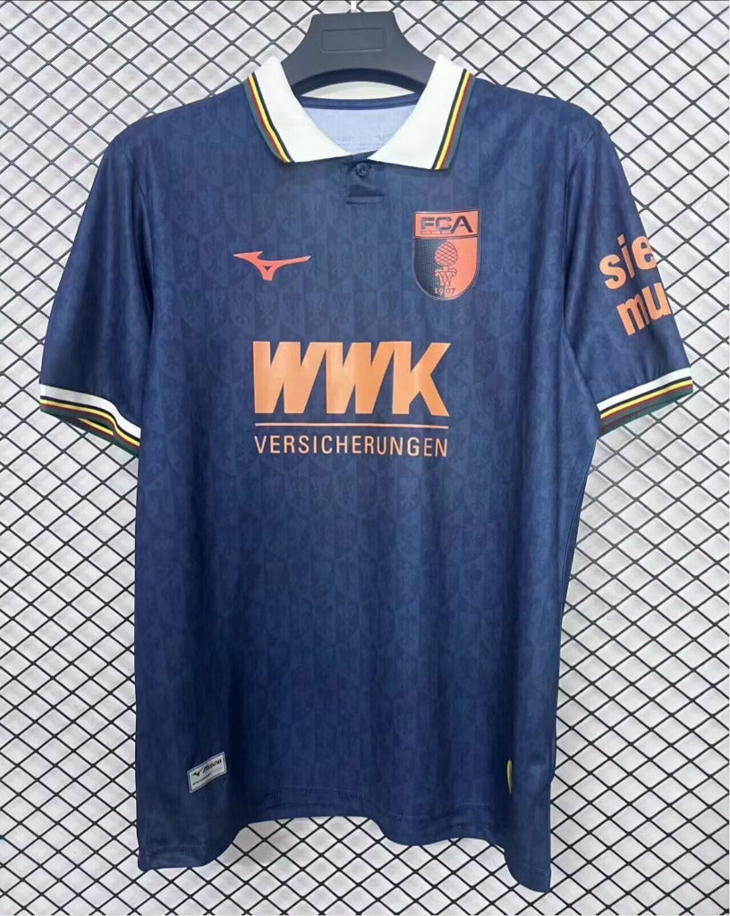 Augsburg 26/27 Blue Special Goalkeeper Jersey