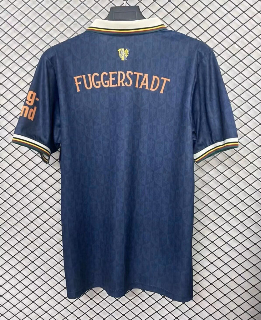 Augsburg 26/27 Blue Special Goalkeeper Jersey