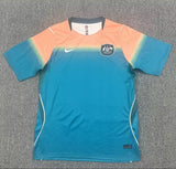 Australia 2026 Blue/Orange World Cup Away Jersey