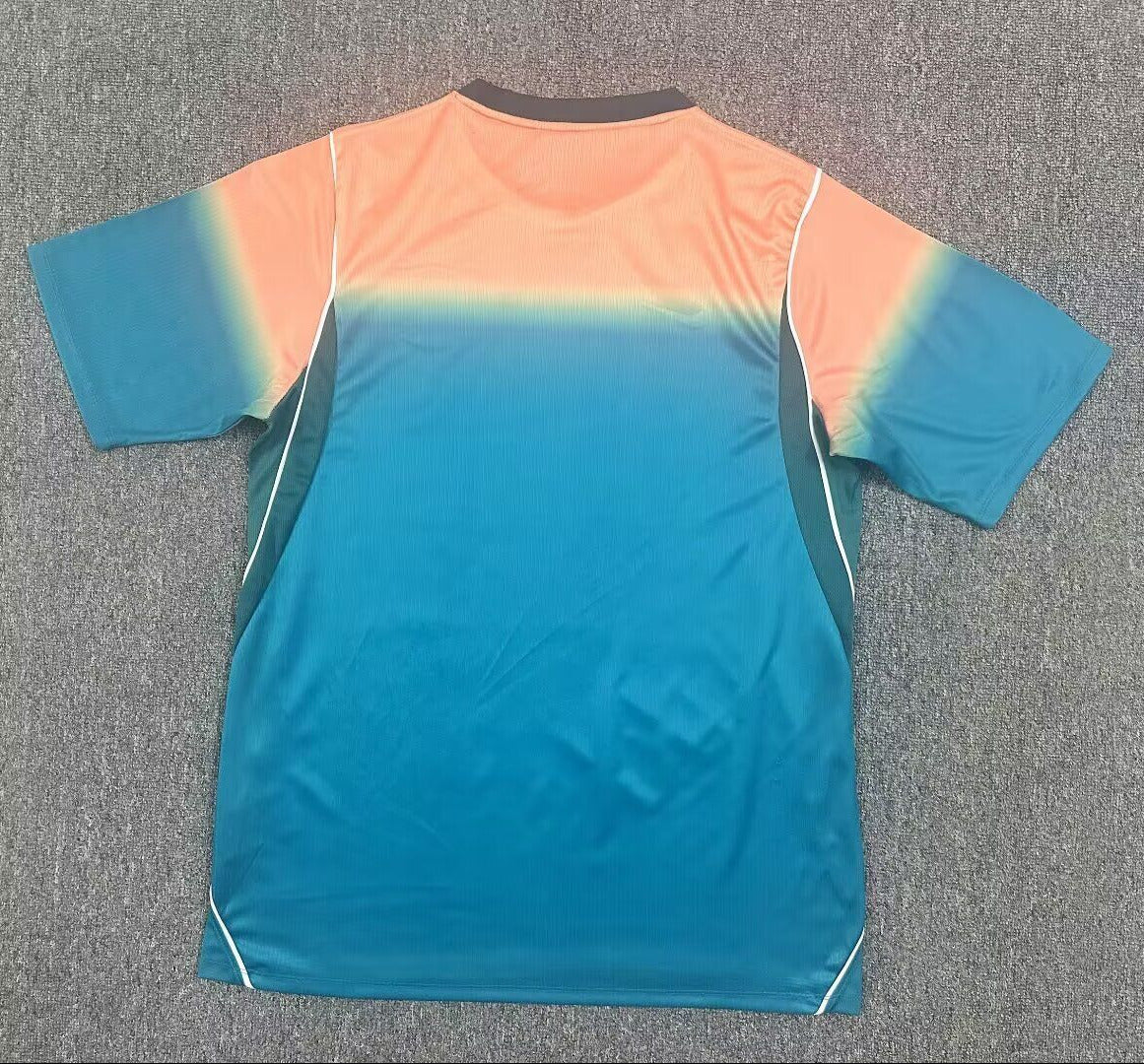 Australia 2026 Blue/Orange World Cup Away Jersey