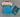 Australia 2026 Deep Teal Away Kids Jersey Set