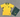 Australia 2026 Yellow/Green Home Kids Jersey Set