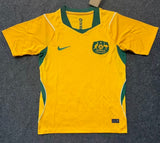 Australia 2026 Yellow/Green World Cup Home Jersey