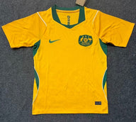 Australia 2026 Yellow/Green World Cup Home Jersey