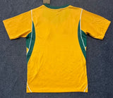 Australia 2026 Yellow/Green World Cup Home Jersey