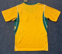 Australia 2026 Yellow/Green World Cup Home Jersey