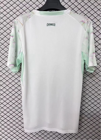 Austria 2026 White Marble Graphic Third Jersey
