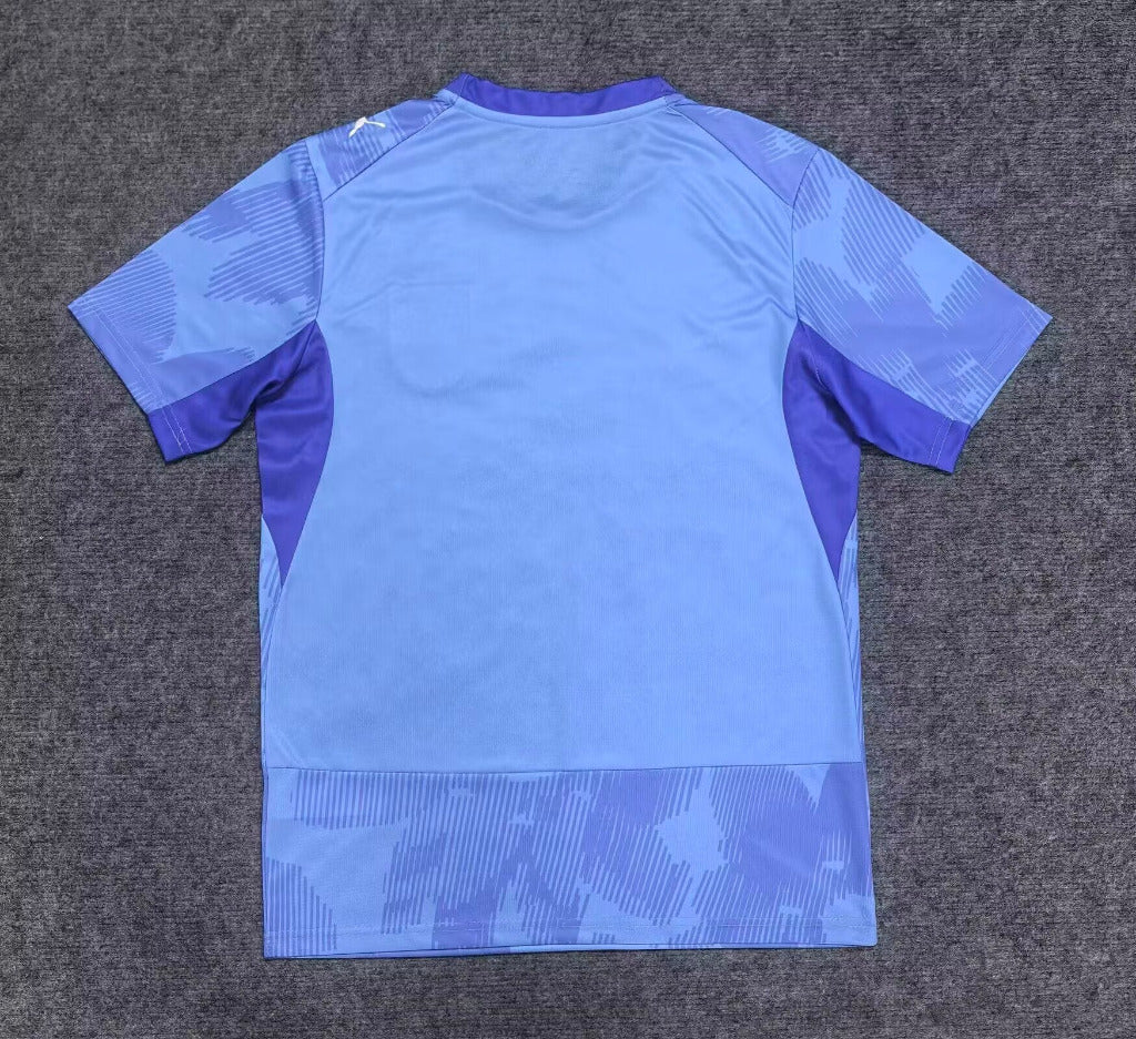 Austria 26/27 World Cup Purple Away Jersey