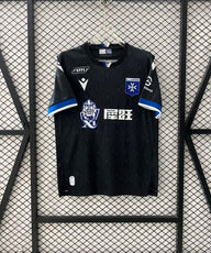 Auxerre 26/27 Black/Blue Away Jersey