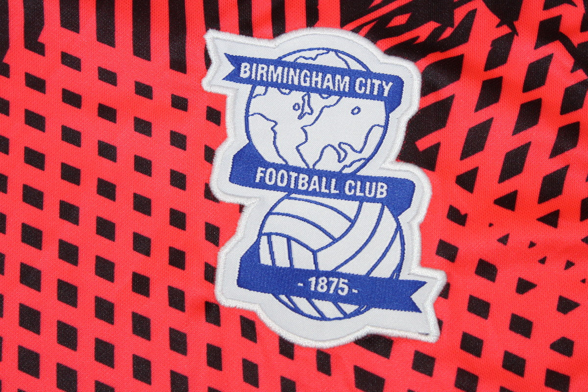 Birmingham City 2023/24 New Vintage Away Jersey - Concept Kits