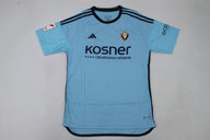 Osasuna New Vintage Away Jersey - Concept Kits