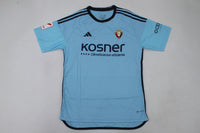 Osasuna New Vintage Away Jersey - Concept Kits