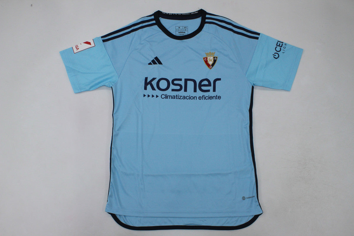 Osasuna New Vintage Away Jersey - Concept Kits