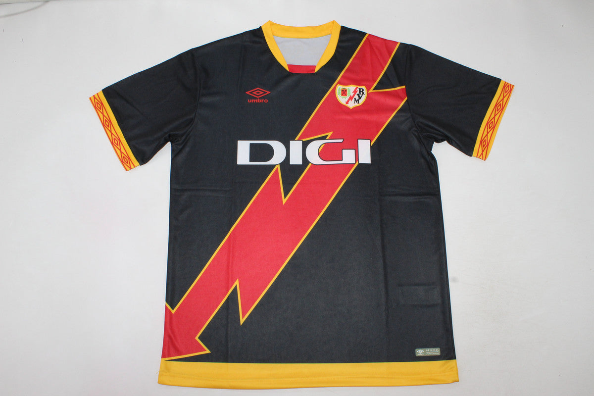 Rayo Vallecano New Vintage Away Jersey - Concept Kits