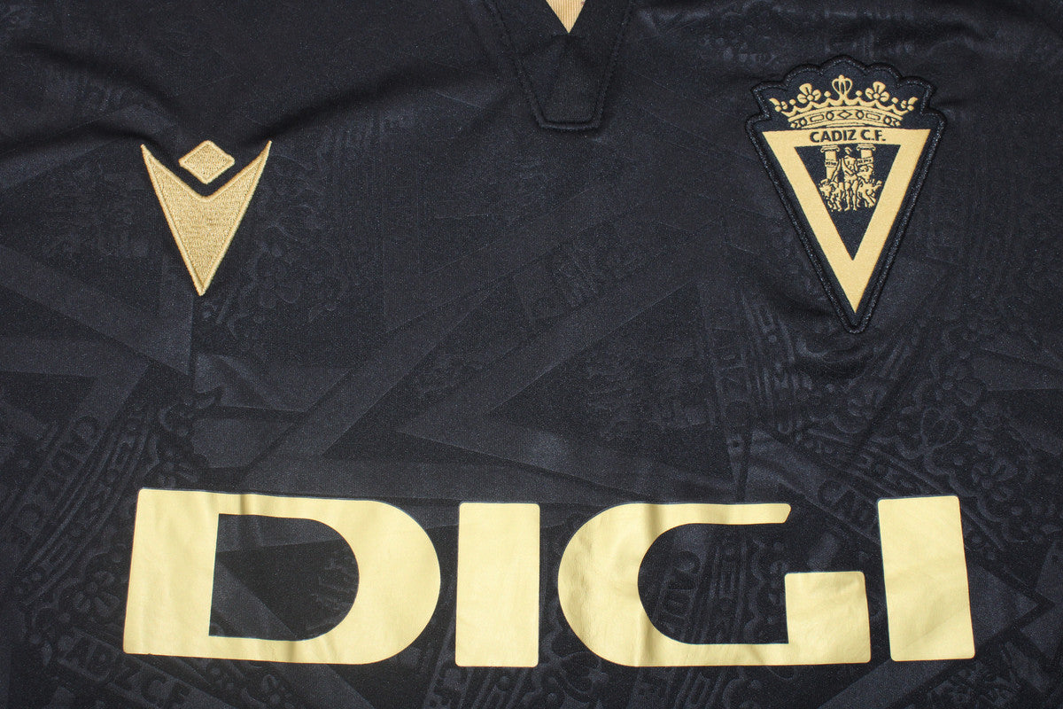Cadiz New Vintage Away Jersey - Concept Kits
