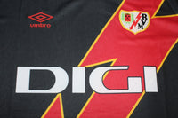 Rayo Vallecano New Vintage Away Jersey - Concept Kits