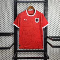 Austria 2024/25 Vintage Home Jersey - Concept Kits